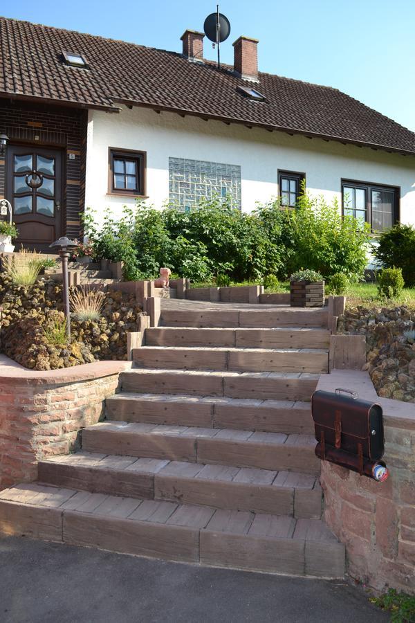 Ferienhaus Ooser Talchen In Gerolstein Vulkaneifel别墅 外观 照片